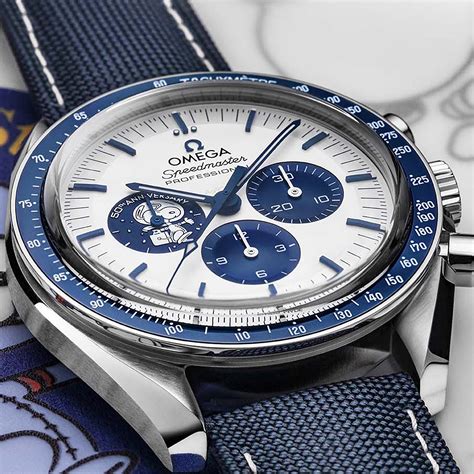 omega snoopy retail price|omega snoopy 50th anniversary price.